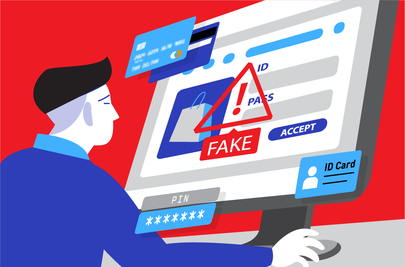 Việt Nam thiệt hại khoảng 1.600 tỷ đồng do lừa đảo trực tuyến trong 8 tháng năm 2025.