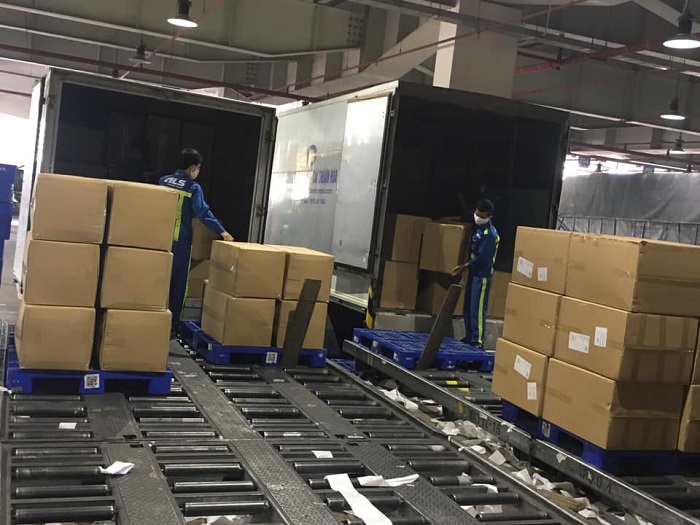 Việc ghi đúng, ghi đủ thông tin xuất xứ trên nhãn hàng hóa xuất khẩu sang Mỹ giúp doanh nghiệp tránh rủi ro pháp lý khi thông quan vào thị trường này.