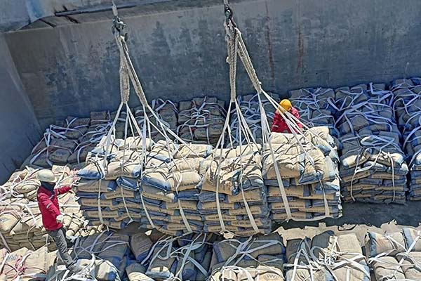 Ngành xi măng lập đỉnh tiêu thụ năm 2025 với sản lượng 112 triệu tấn.