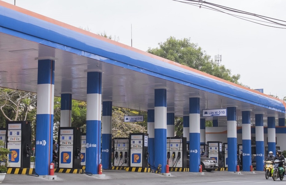 Số lượng thương nh&acirc;n ph&acirc;n phối xăng dầu tiếp tục giảm khi