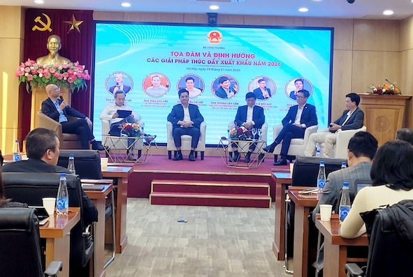 Theo c&aacute;c chuy&ecirc;n gia, cần c&aacute;c ch&iacute;nh s&aacute;ch, giải ph&aacute;p đột ph&aacute; ngay từ đầu năm để đưa xu&aacute;t khẩu c&aacute;n đ&iacute;ch mục ti&ecirc;u tăng trưởng.