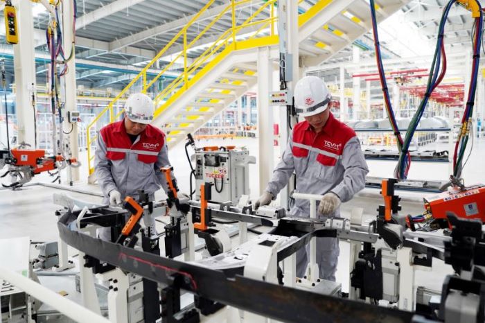 Sản lượng sản xuất v&agrave; đơn h&agrave;ng xuất khẩu th&aacute;ng 1/2026 tăng trưởng kh&aacute;.