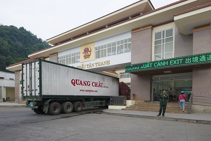 C&aacute;c cửa khẩu tại Lạng Sơn tạm dừng l&agrave;m thủ tục th&ocirc;ng quan, nghỉ Tết Nguy&ecirc;n đ&aacute;n từ 15 - 23/2/2026.