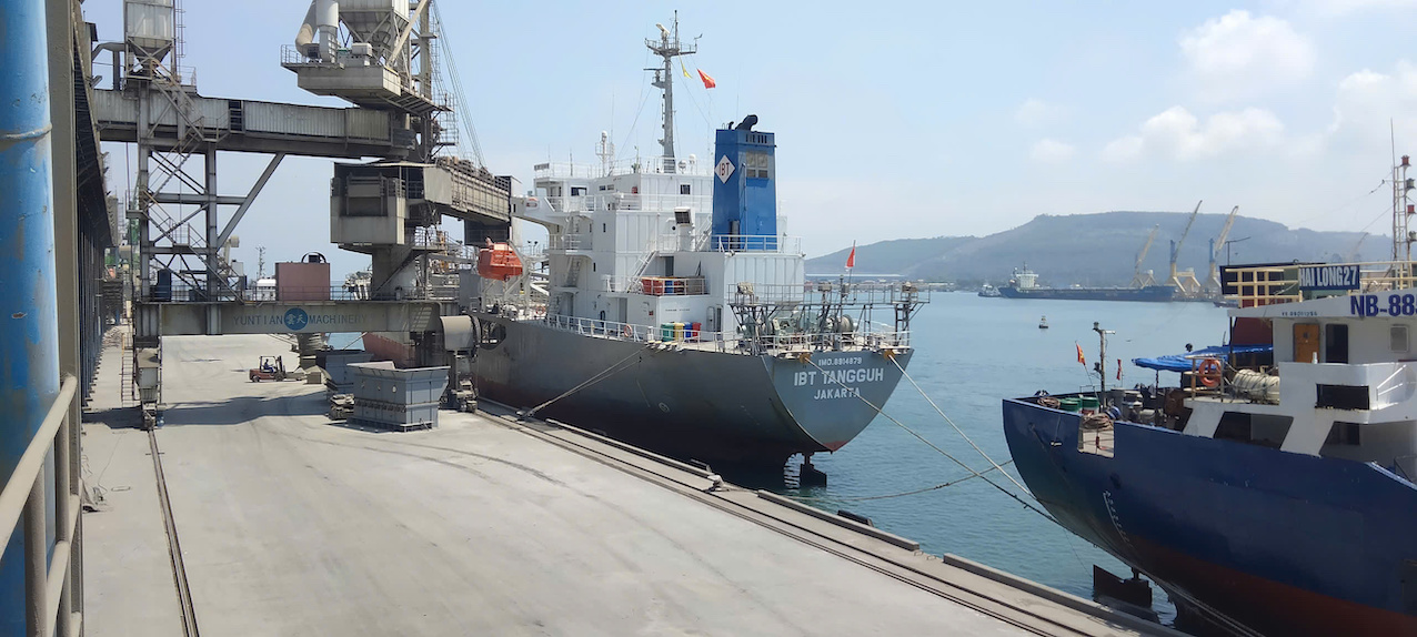 Xuất khẩu xi măng, clinker thu về 130 triệu USD trong tháng 1/2026, tăng gần 70% so với cùng kỳ.