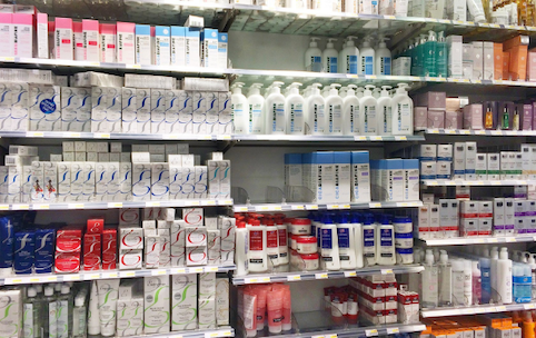 Dược phẩm Pháp ngày càng được nhập khẩu về Việt Nam nhiều hơn sau mỗi năm.