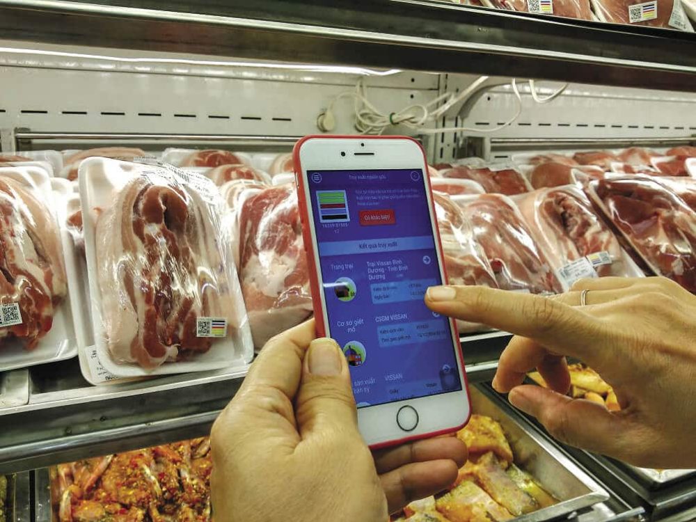 các cơ sở sản xuất, kinh doanh thực phẩm phải thường xuyên thiết lập và lưu trữ đầy đủ thông tin liên quan trong suốt quá trình hoạt động dưới dạng cơ sở dữ liệu.