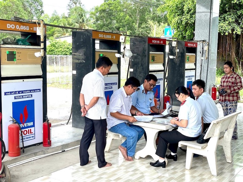 Địa phương tăng cường kiểm tra, kh&ocirc;ng để xảy ra thiếu hụt nguồn cung