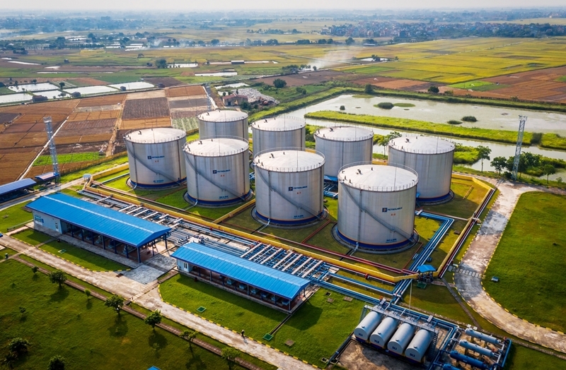 Thủ tướng đã yêu cầu Bộ Công thương nghiên cứu các giải pháp nâng cao năng lực dự trữ xăng dầu, mục tiêu 90 ngày nhập khẩu.