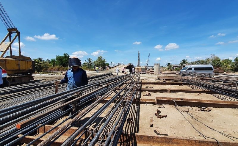 Gi&aacute; vật liệu x&acirc;y dựng dự b&aacute;o tiếp tục tăng trong thời gian tới.