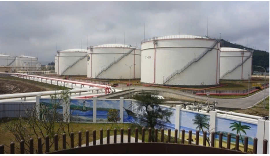 Mục ti&ecirc;u đến 2023, C&aacute;c cơ sở lọc dầu bảo đảm đ&aacute;p ứng 70% nhu cầu trong nước.