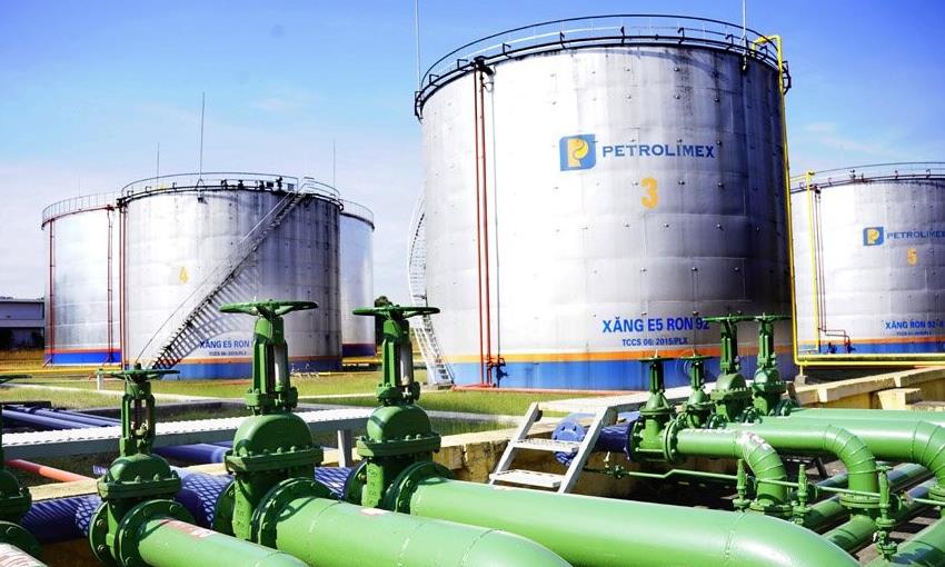 Chi nhập dầu th&ocirc; v&agrave; xăng dầu th&agrave;nh phẩm nửa đầu th&aacute;ng 4/2026 tiếp đ&agrave; tăng vọt, xấp xỉ 1,25 tỷ USD.