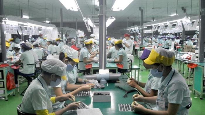 Nhập khẩu điện tử gia tăng do c&aacute;c doanh nghiệp đang chuẩn bị cho c&aacute;c đơn h&agrave;ng lớn trong c&aacute;c qu&yacute; tiếp theo.