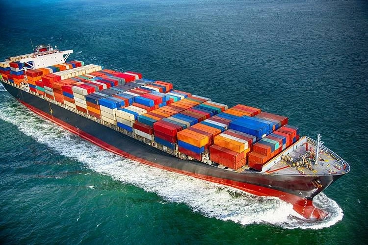 Số thu ng&acirc;n s&aacute;ch từ xuất nhập khẩu 4 th&aacute;ng đầu năm 2026 tăng gần 23.600 tỷ đồng.