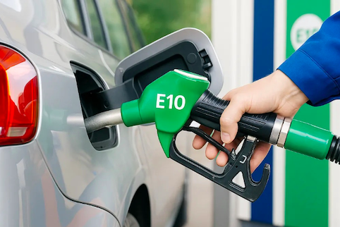 Một số doanh nghiệp xăng dầu dự kiến b&aacute;n xăng E10 tr&ecirc;n to&agrave;n bộ hệ thống cửa h&agrave;ng của m&igrave;nh từ ng&agrave;y 15/5 tới.