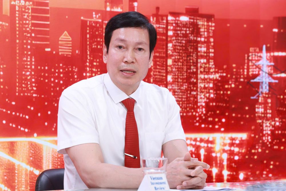 Ông Phan Tử Lượng, Phó tổng giám đốc EVNNPC cho biết,