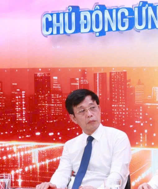 Ông Ngô Chí Quang, Phó giám đốc Sở Công thương Bắc Ninh chia sẻ về