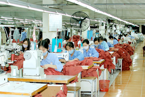 DN dệt may cần x&acirc;y dựng c&aacute;c kịch bản, phương &aacute;n ứng ph&oacute; cho giai đoạn cuối năm.