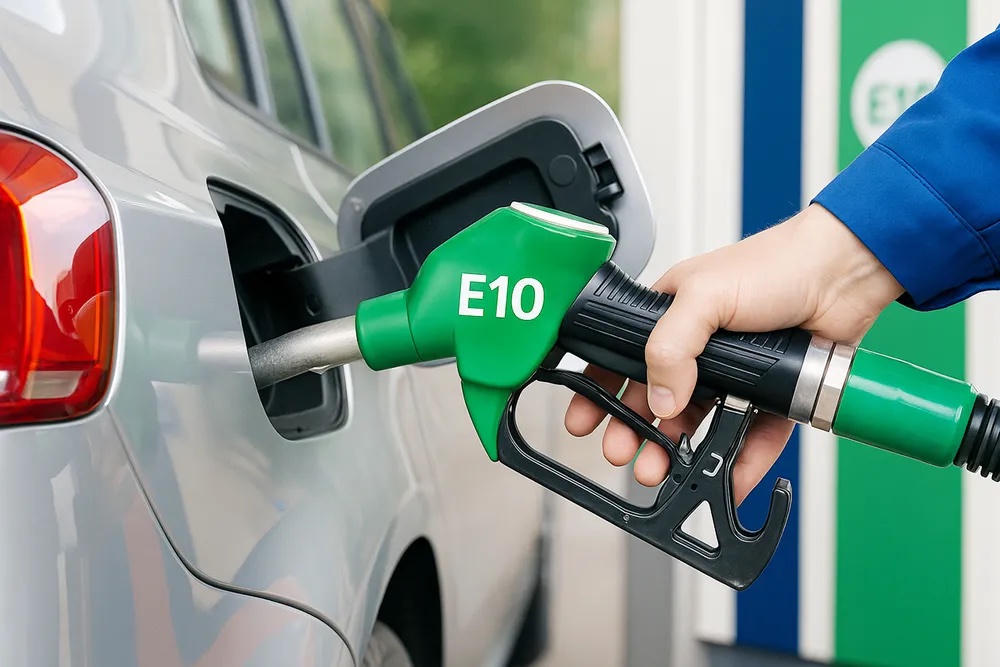 Gi&aacute;m s&aacute;t, kiểm tra triển khai xăng sinh học E10 19/05/2026