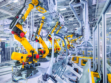4 tháng 2026, xuất khẩu máy móc thiết bị tăng trưởng ấn tượng, riêng xuất sang Mỹ gần 9 tỷ USD, tăng hơn 21%.