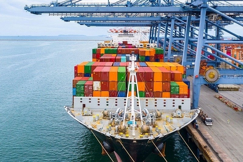 Xuất nhập khẩu đến 15/5/2026 đạt 394 tỷ USD, tăng 11,2% so với cùng kỳ.