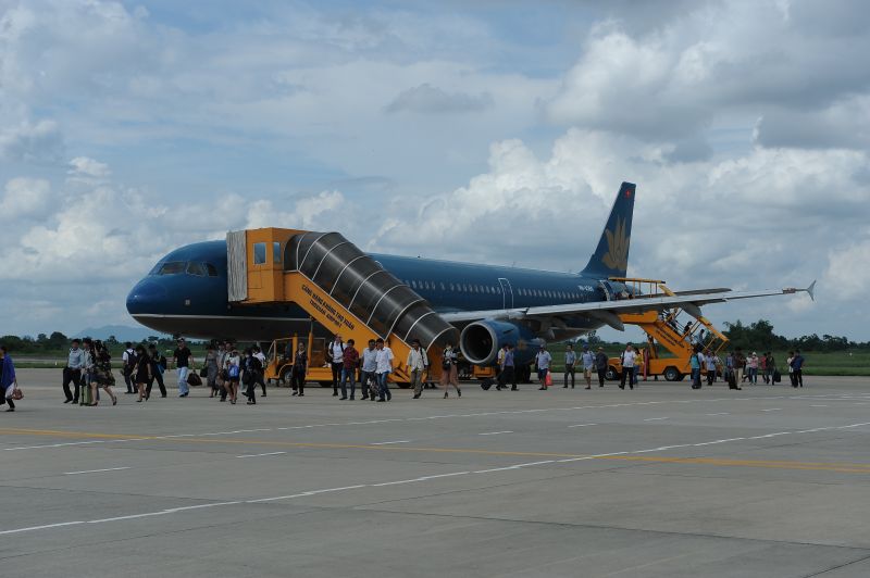 Cảng h&agrave;ng kh&ocirc;ng Thọ Xu&acirc;n trong kế hoạch H&agrave;nh động đến năm 2030 trở phấn đấu đến năm 2030 trở th&agrave;nh cảng h&agrave;ng kh&ocirc;ng quốc tế