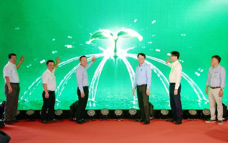 Nghi thức khởi động Chương trình