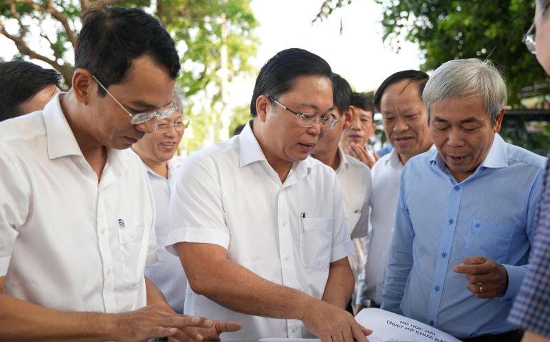 &Ocirc;ng L&ecirc; Tr&iacute; Thanh