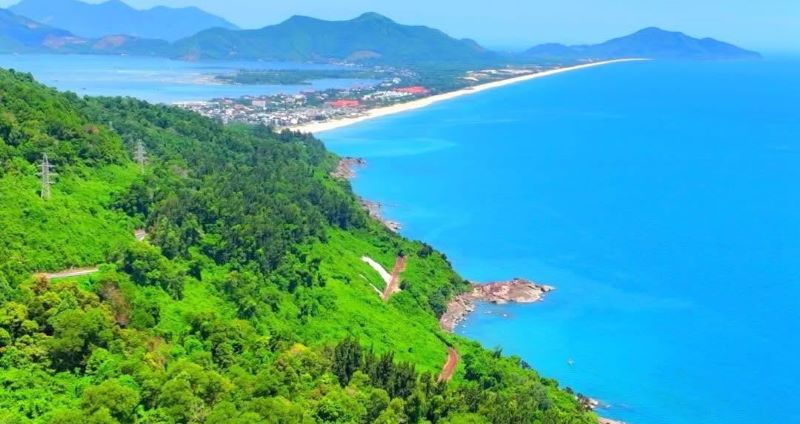 Vịnh Lăng Cô - Huế