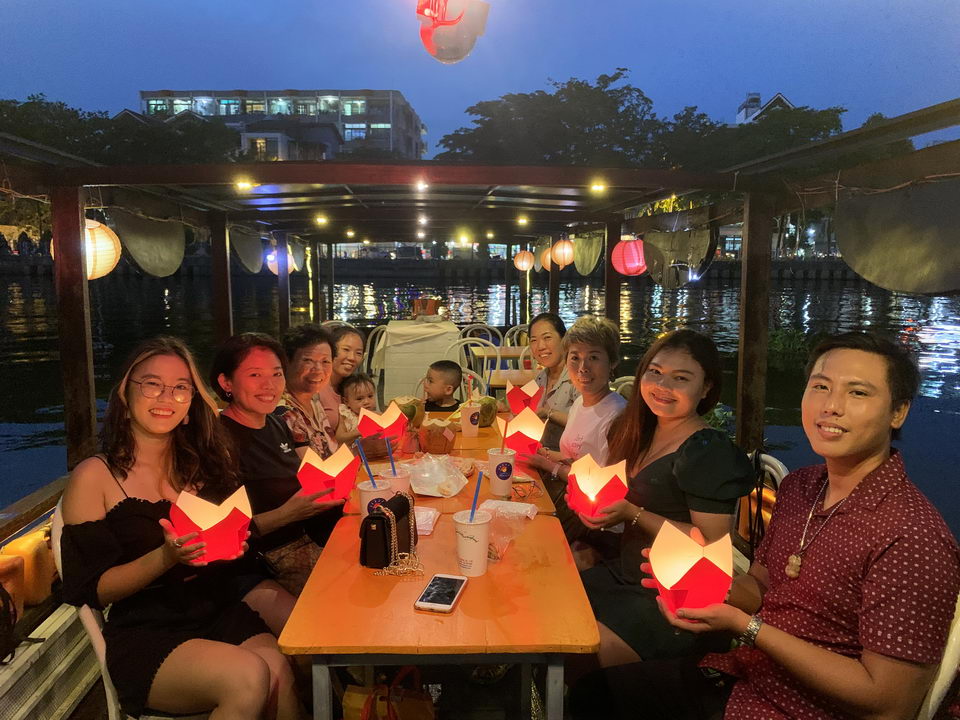 Người dân có cơ hội tham gia trực tiếp các hoạt động tại Lễ hội Sông nước 2023.