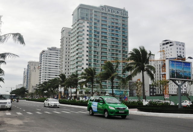 Thành phố Đà Nẵng ban hành nhiều quy định để quản lý xây nhà cao tầng.