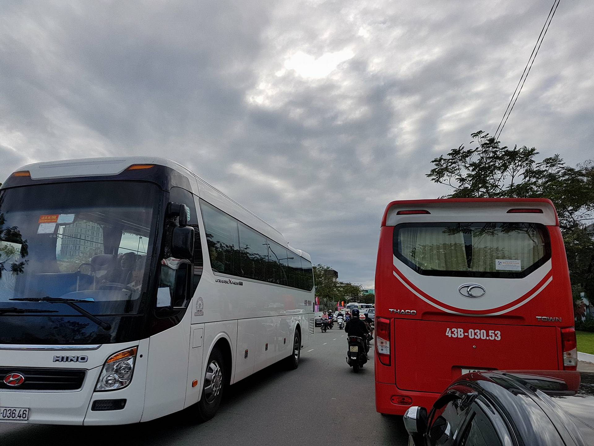 Nhiều tuyến đường trên địa bàn thành phố Đà Nẵng sẽ bị cấm dừng và đỗ xe trong những ngày diễn ra Lệ hội pháo hoa.