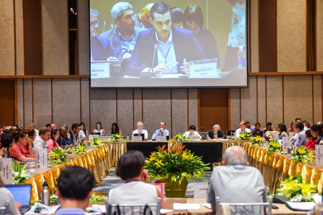 Kỳ họp lần thứ 6 Đại hội đồng Quỹ Môi trường (GEF 6) toàn cầu đã chính thức diễn ra tại Đà Nẵng.