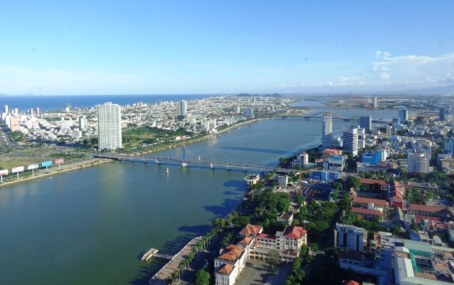 TP Đà Nẵng sẽ được quy hoạch đô thị theo hướng bền vững. 