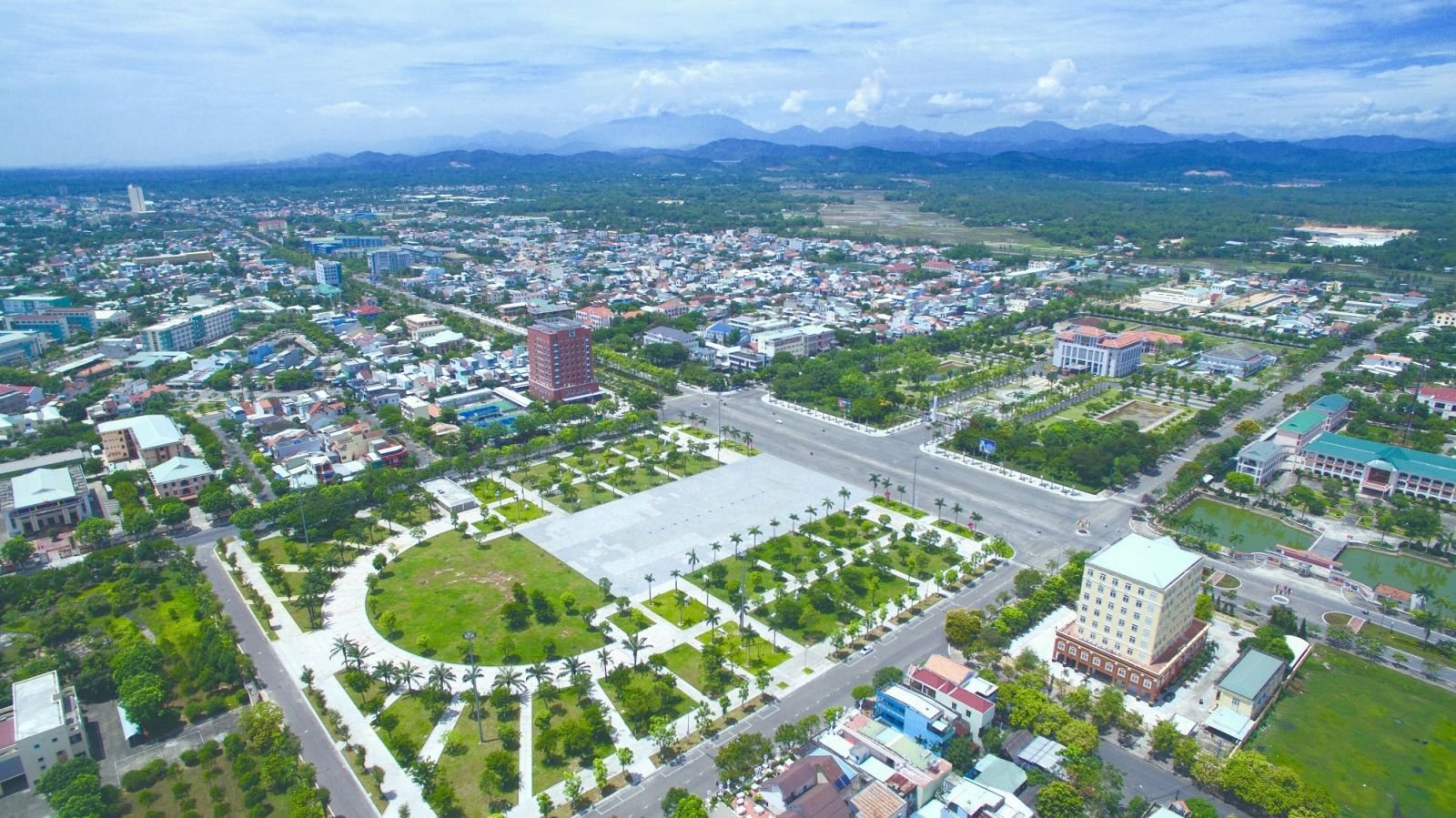 Thành phố Tam Kỳ, tỉnh Quảng Nam. 