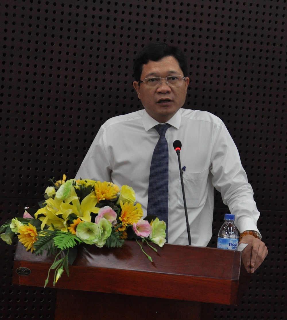 Ông Trần Phước Sơn được bổ nhiệm làm Giám đốc Sở Kế hoạch và Đầu tư TP. Đà Nẵng.