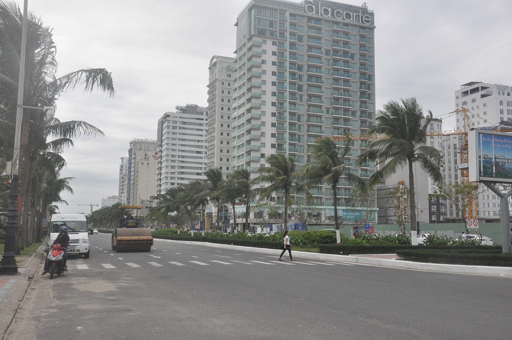 Nhiều Dự án trên địa bàn thành phố Đà Nẵng vẫn còn vướng quy hoạch chưa thể triển khai.
