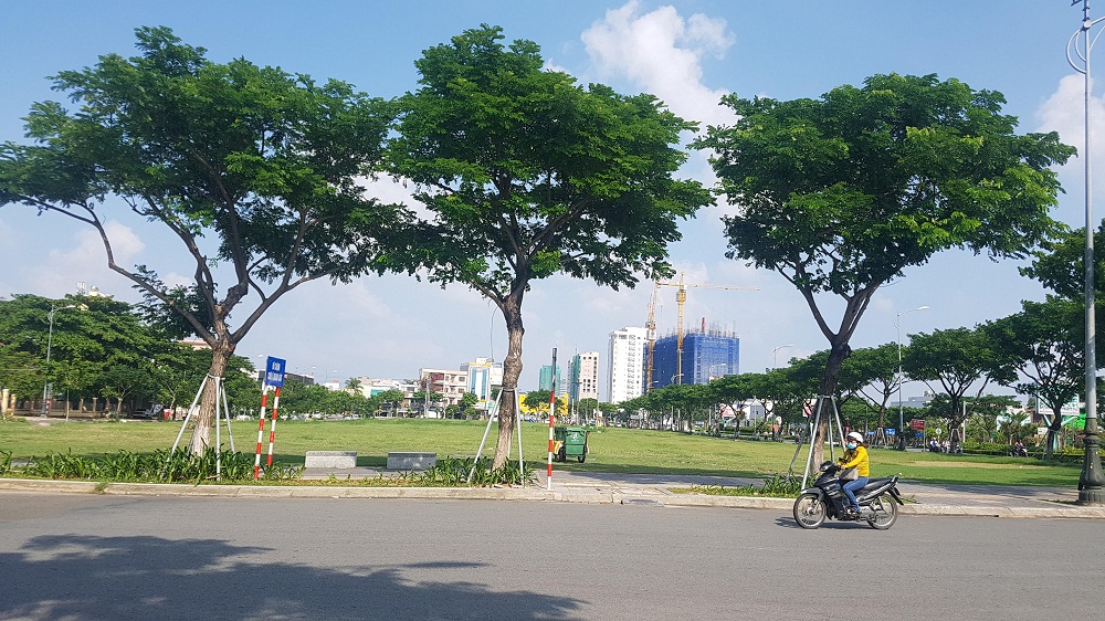 TP. Đà Nẵng đã chính thức huỷ kết quả đấu giá đối với khu đất A20, mà công ty VIPICO đã trúng đấu giá trước đó.