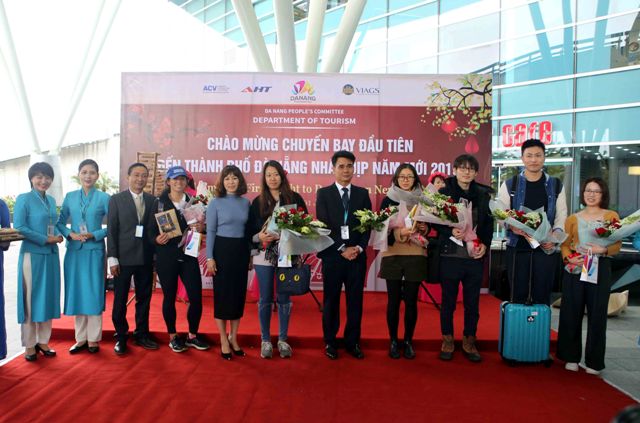 Năm 2018, TP. Đà Nẵng đón hơn 7,6 triệu lượt khách du lịch.