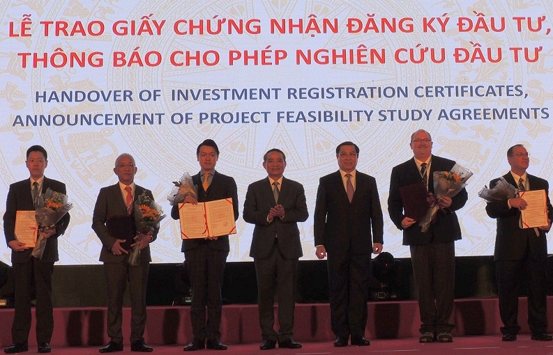 TP. Đà Nẵng trao chứng nhận đầu tư cho 8 Dự án trong Tọa đàm mùa xuân 2019, trong đó cú Dự án mở rộng khu du lịch Xuân Thiều.