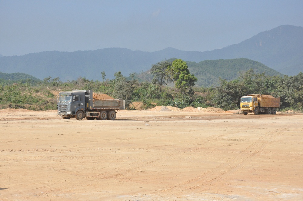Khu Công nghệ cao TP. Đà Nẵng hiện có 400ha đất sạch, đáp ứng đủ nhu cầu của các nhà đầu tư.