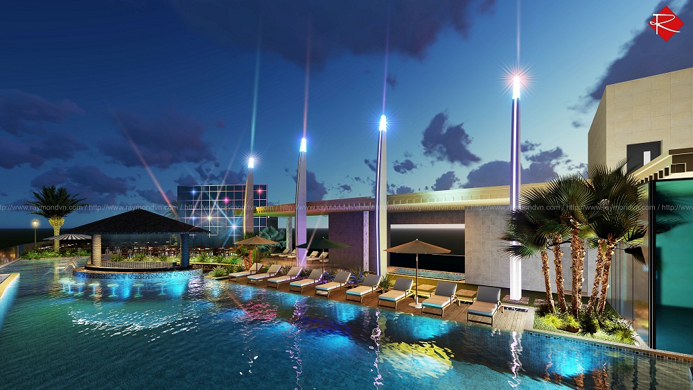 Khởi công Resort 5 sao đầu tiên tại Vịnh Đà Nẵng