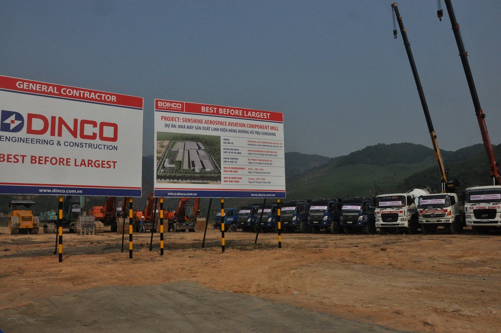 Tập đoàn UAC đầu tư 170 triệu USD xây dựng Dự án tại Khu CNC Đà Nẵng.