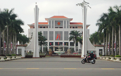 UBND tỉnh Quảng Nam sẽ xây dựng phần mềm đánh giá Chỉ số Cải cách hành chính.