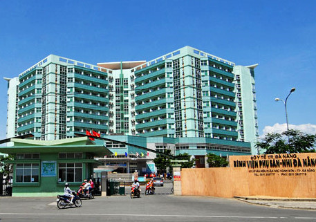 Đà Nẵng đề xuất đầu tư 1.468 tỷ đồng mở rộng Bệnh viện Phụ sản - Nhi.
