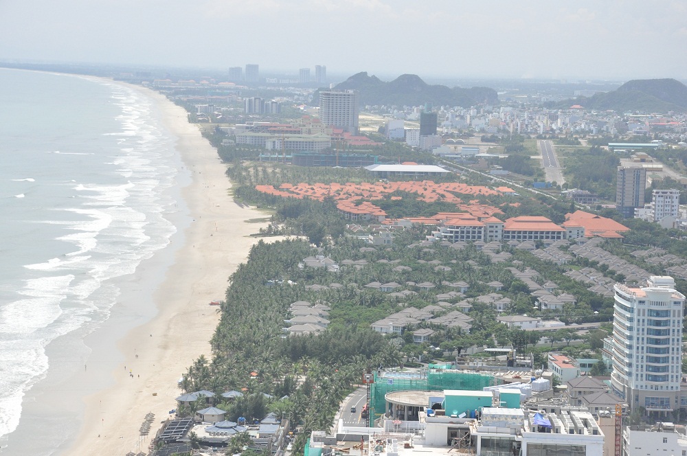 Tăng trưởng kinh tế TP. Đà Nẵng không như kỳ vọng trong 4 tháng đầu năm 2019.