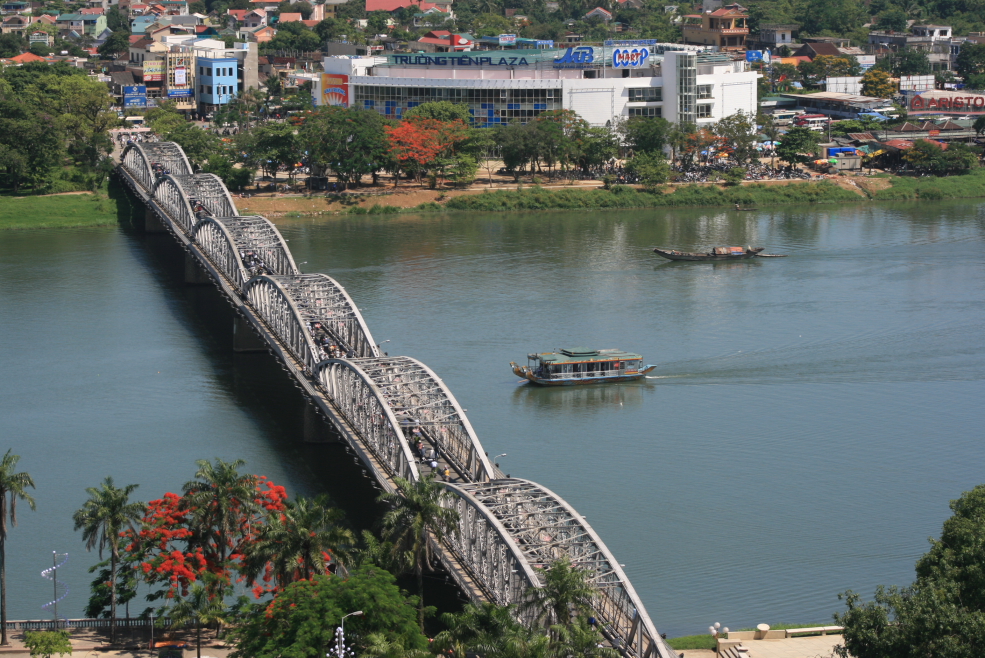 Cầu Trường Tiền, Thừa Thiên Huế