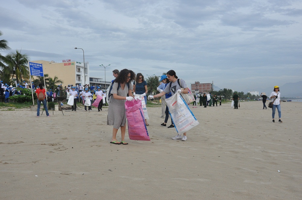 Đà Nẵng tổ chức Tuần lễ biển và hải đảo Việt Nam.