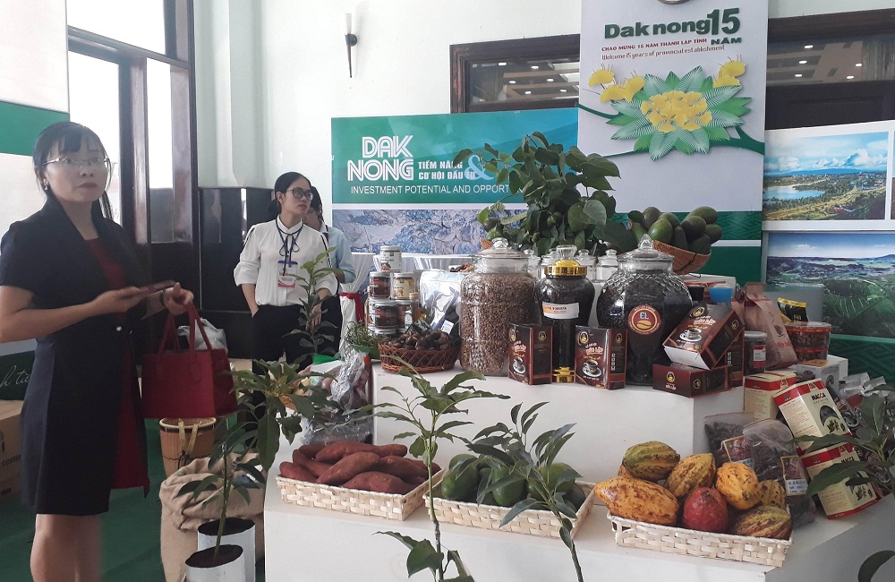 Ngành nông nghiệp tỉnh Đắk Nông gặp nhiều khó khăn trong năm 2019.