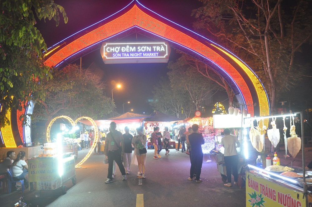 Thành phố Đà Nẵng sẽ thí điểm phát triển kinh tế về đêm trong hoạt động du lịch để tăng nguồn thu.