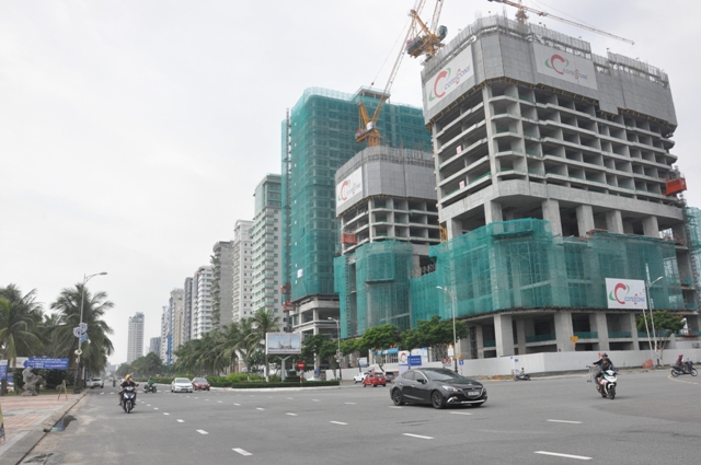 Theo Sở Xây dựng TP. Đà Nẵng hiện thành phố đã cấp phép 6 Dự án condotel.